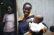 Give Hope to Kenyan Orphans Through Peer Mentors