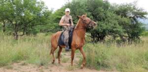 Roxane Losey from Global Conservation Force