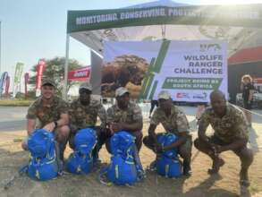 The Project Rhino Ranger Challenge Team
