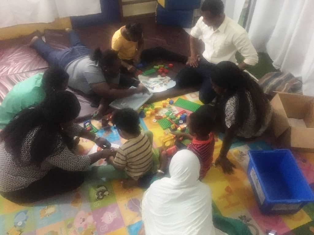 Educate children with disabilities in Nigeria