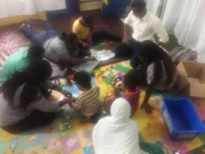 Educate children with disabilities in Nigeria