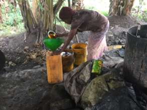 Using Water at the Palm Oil Mill
