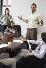 Communicators provide expertise and tools ...