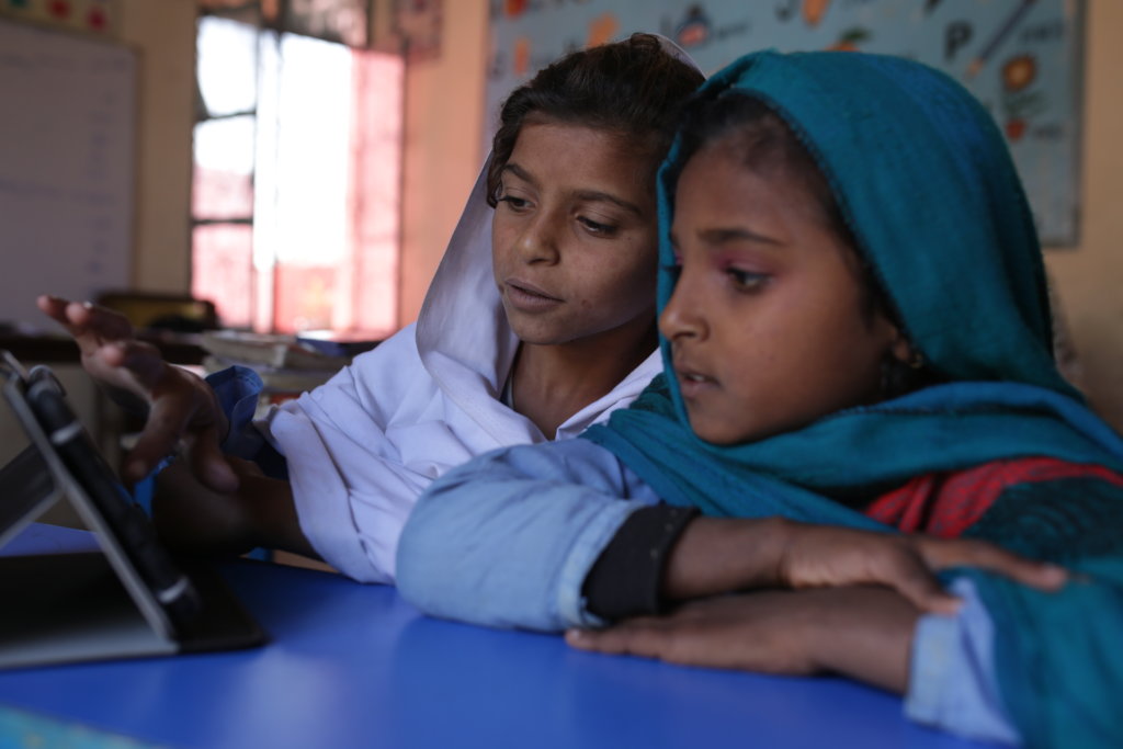 Education Kits for 21,000 children in Pakistan