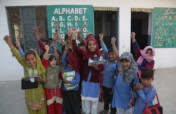 Education Kits for 21,000 children in Pakistan