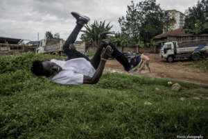 MindLeaps Dance Trainer Daglous