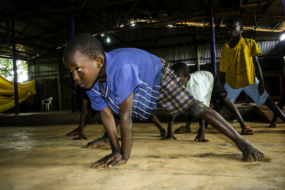 Help Refugee Youth in Uganda Find A Future