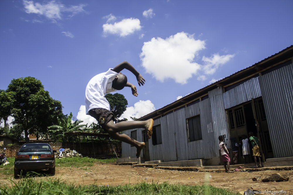 Help Refugee Youth in Uganda Find A Future