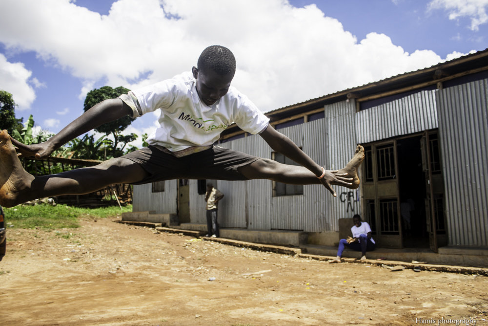 Help Refugee Youth in Uganda Find A Future