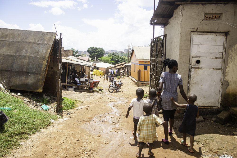 Help Refugee Youth in Uganda Find A Future