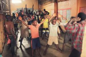 MindLeaps at Save Street Children Uganda