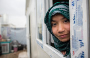 Reaching adolescent girls in humanitarian settings