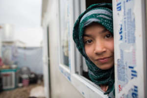 Reaching adolescent girls in humanitarian settings