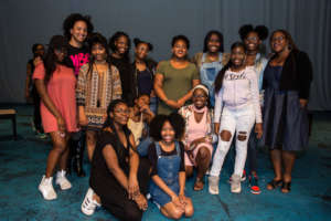 Support viBe's work with Incarcerated Young Women!