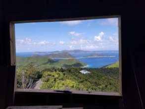View from St. John Community Foundation home site