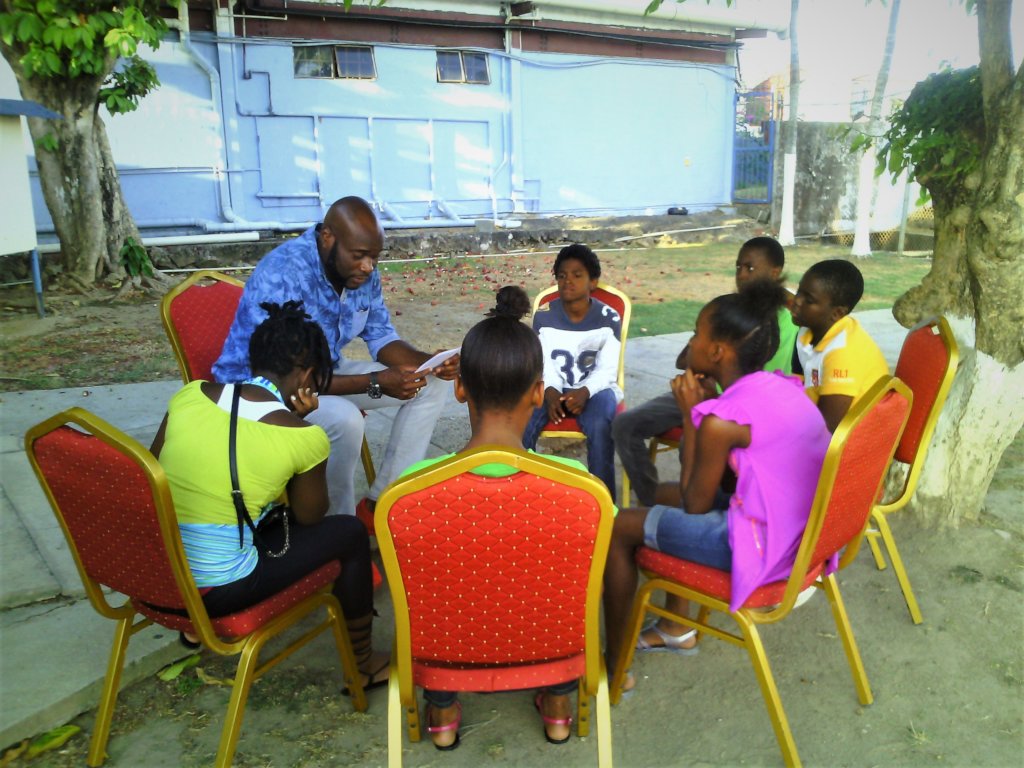 Sustainable holistic education for 30 at-risk kids
