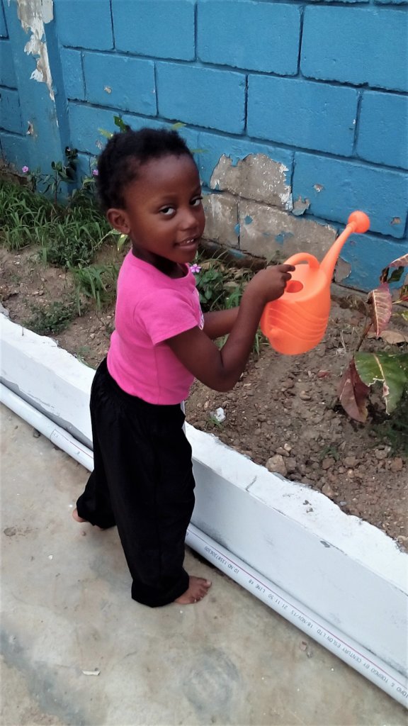 Sustainable holistic education for 30 at-risk kids