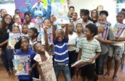 Sustainable holistic education for 30 at-risk kids