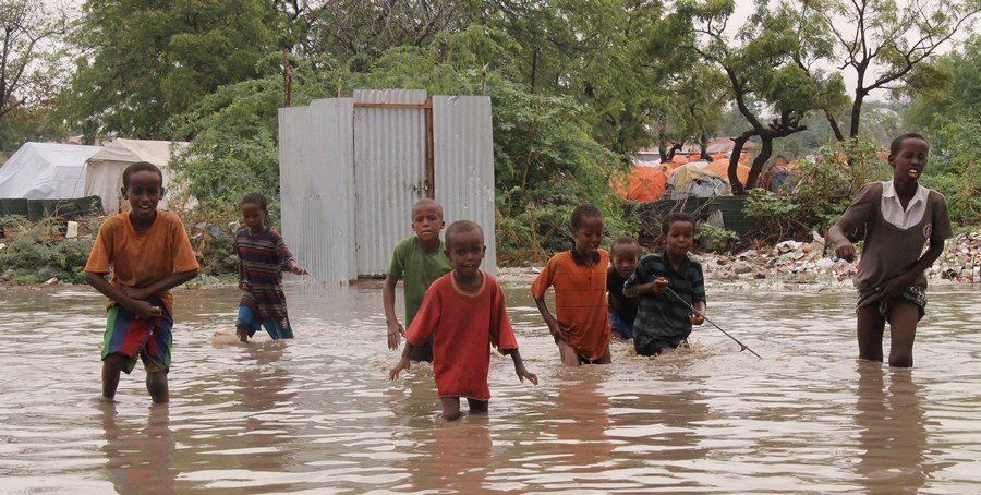 Recovery support to flood victims in Somalia