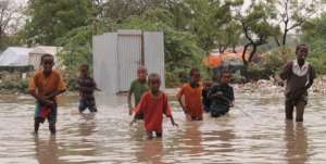 Recovery support to flood victims in Somalia