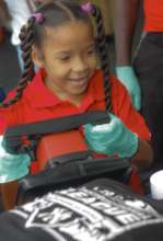 Uniforms, Tablets & English Classes for 20