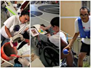 HELP ME SHINE: Transforming disability to ability