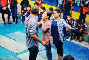 Self Defense Workship