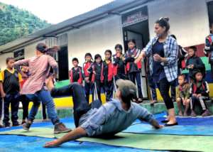 Self Defense Workshop