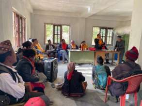 Community leaders