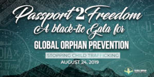Join us at our #Passport2Freedom Gala