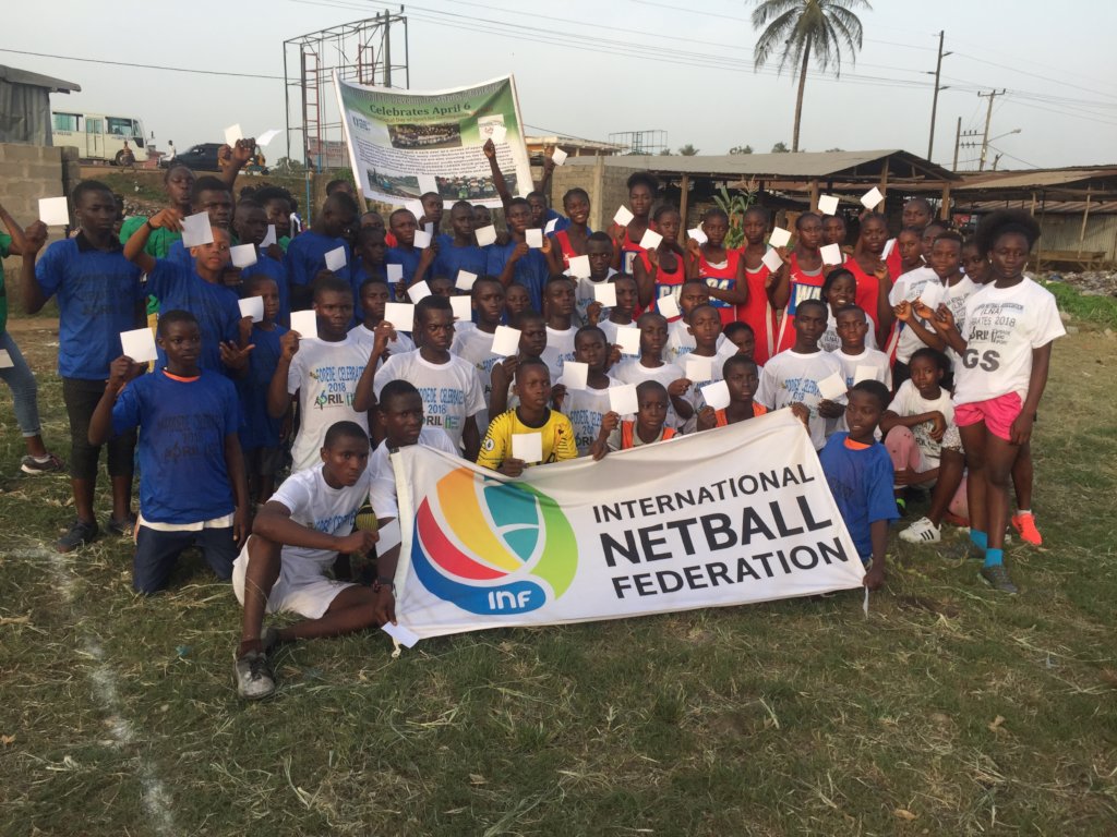 Youth Development through Football