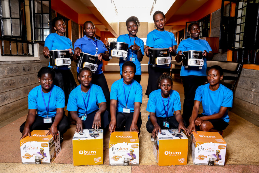 Powering youth energy changemakers in Kenyan slums