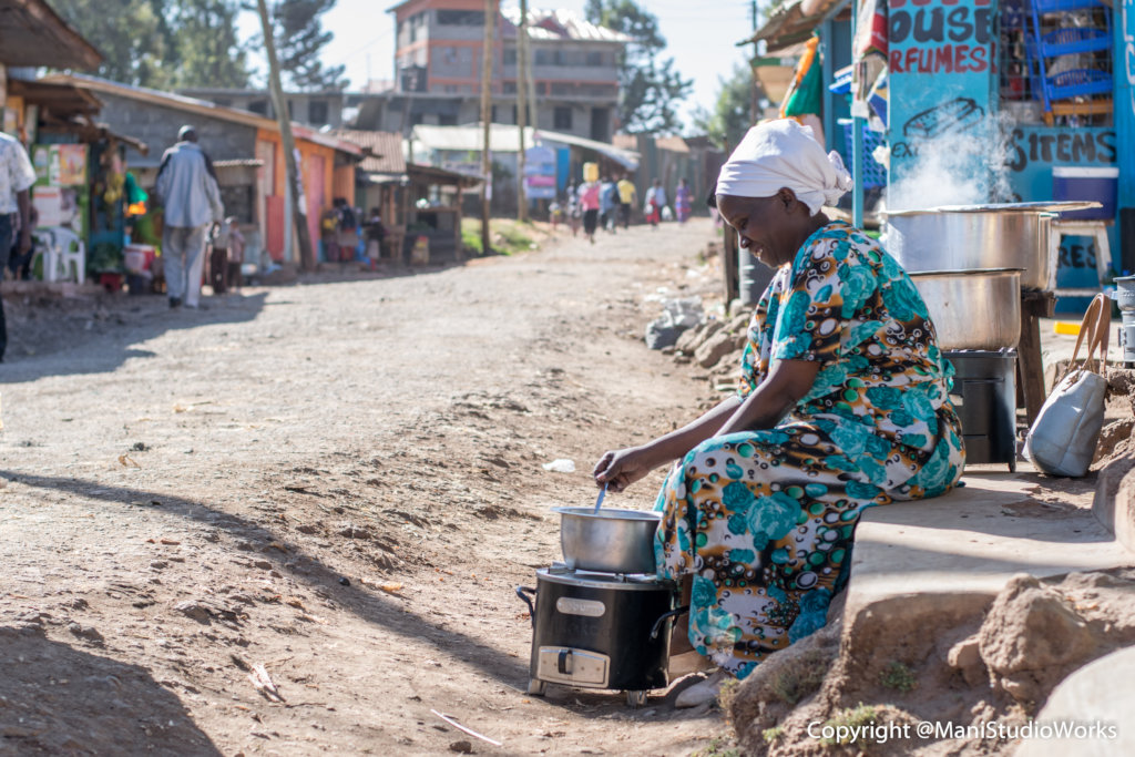 Powering youth energy changemakers in Kenyan slums
