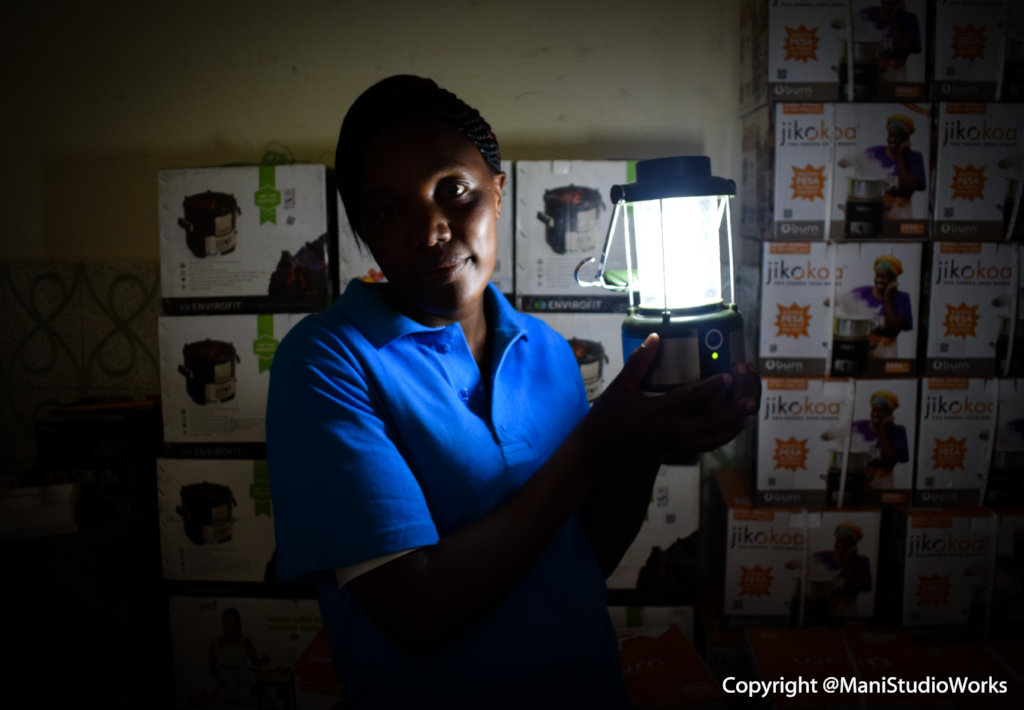 Powering youth energy changemakers in Kenyan slums