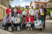 Powering youth energy changemakers in Kenyan slums