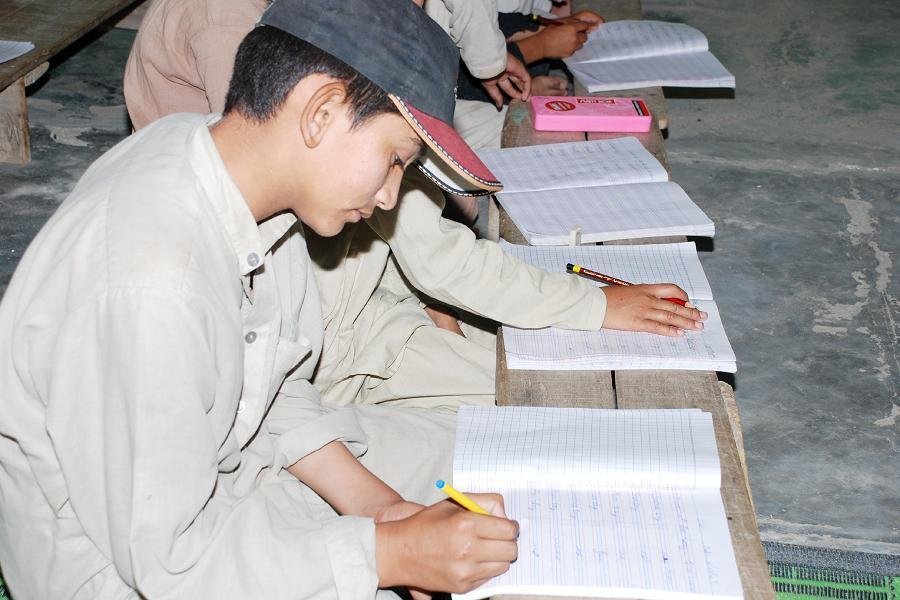 Provide Education Support to 150 Children in Swat