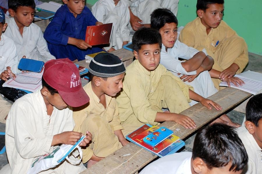Provide Education Support to 150 Children in Swat