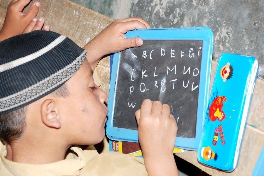 Provide Education Support to 150 Children in Swat