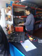 Tool Service Center