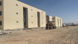 Housing support provided by UN-Habitat (Aug 2025)