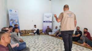 Community interviews (July 2025)