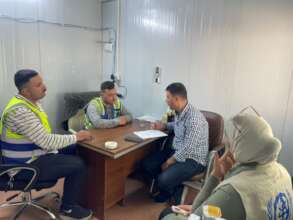 Interviews with construction companies (July 2025)