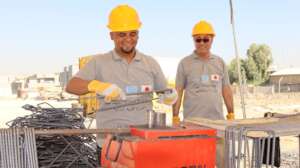 Vocational training participants (Oct 2024)