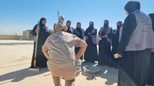 Waterproofing course