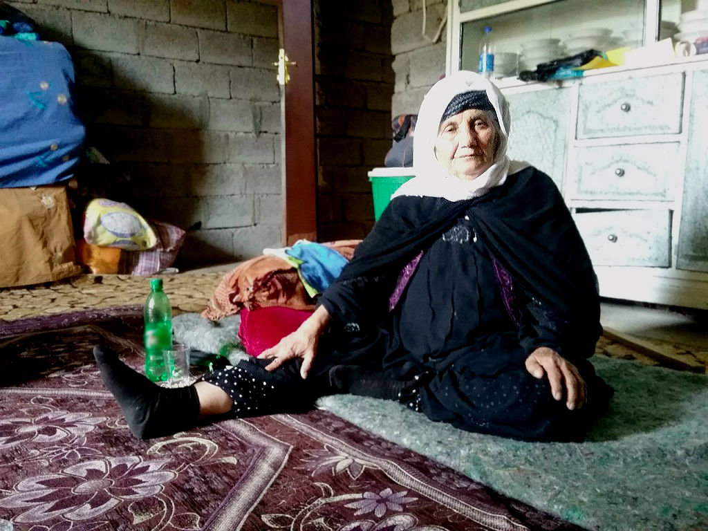 Supporting Syrian refugees in Iraq