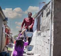 Supporting Syrian refugees in Iraq