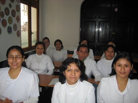 Education & Career Openings for Women of the Andes