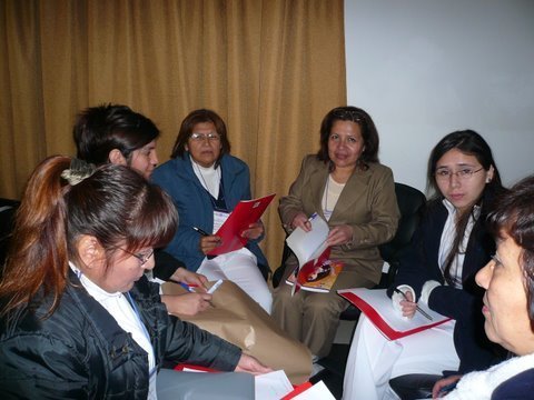 Education & Career Openings for Women of the Andes
