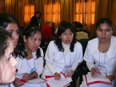 Education & Career Openings for Women of the Andes