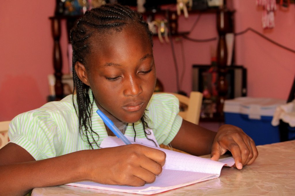 Seeding Hope of Education in Haiti